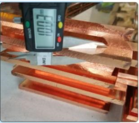 Copper bar