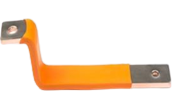 Power strip bus bar for new energy vehicle